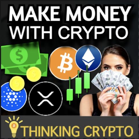 How To Make Money With Crypto in 2021 & 2022 (5 Easy Ways)
