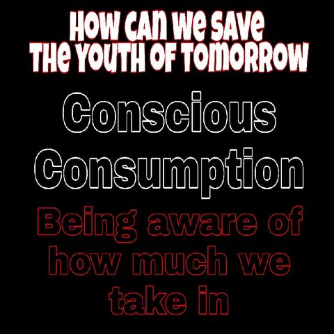 Conscious Consumption Part 2