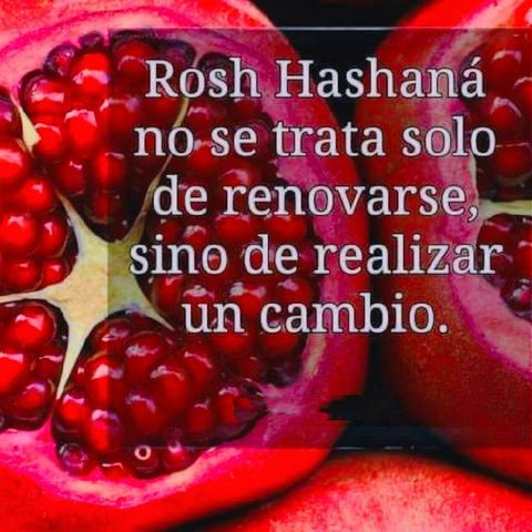 El Dia De Rosh HaShana