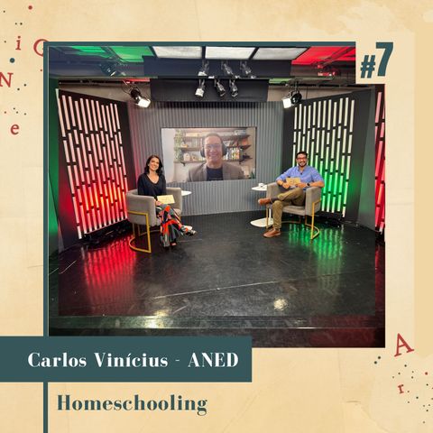 Homeschooling | #7 | Beabá da Educação