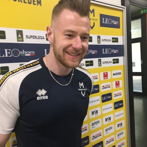 Zaytsev pre COPPA ITALIA