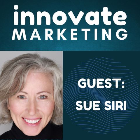 #6 - Sue Siri: Founder and CEO of Iris Booth