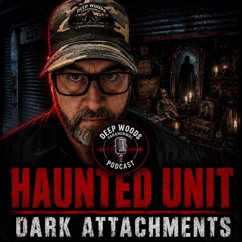 The Haunted Storage Facility Case: Cursed Objects, EVPs & Dark Attachments