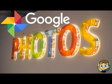 Google Photos Tutorial