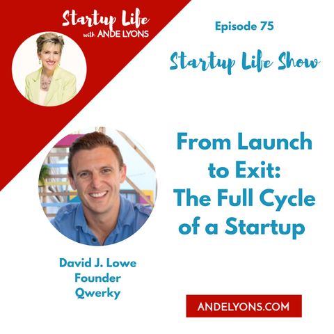 From Launch to Exit: The Full Cycle of a Startup