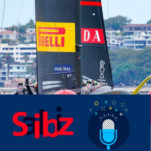 SAILBIZ America's Cup 2021: Radio Rai 1 Sport parla di Luna Rossa con Sailbiz
