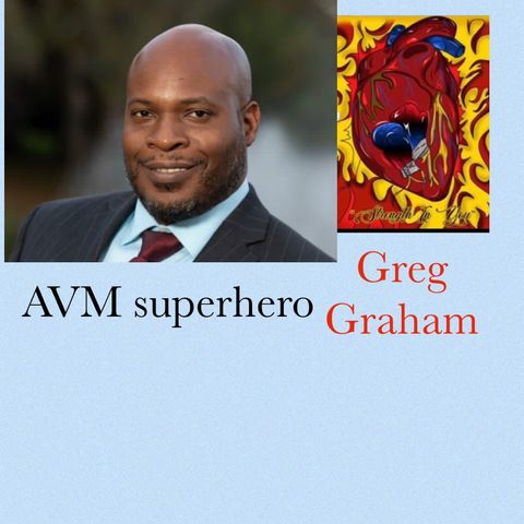 Catch with the AVM superhero_ Greg Graham