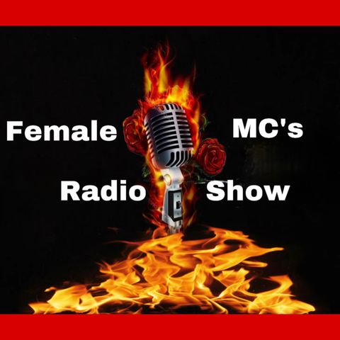 Female MC's Radio Show | Special Guest Kandi Redd