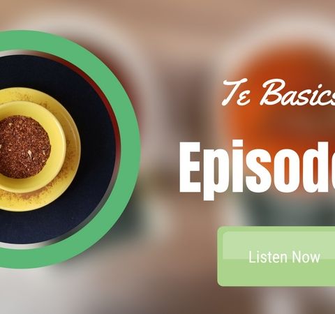 Episode 2: Te Basics
