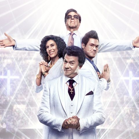#47: HBO's The Righteous Gemstones is Broadly Funny (featuring Steven Woods)
