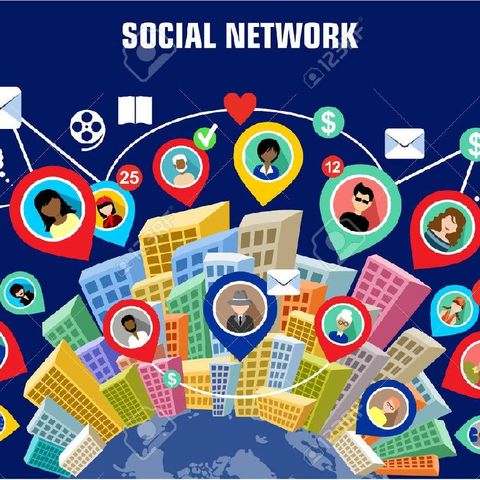 #4 - Redes Sociais e Site Institucional