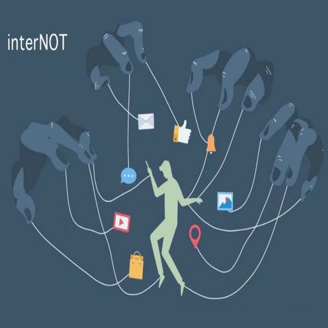 Is the World at your Fingertips? The interNOT PODCAST-Chapter Two- 2/21/2021