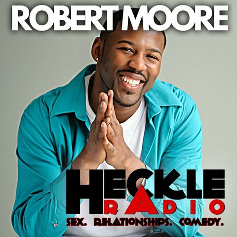 Comedian and Producer Robert Moore