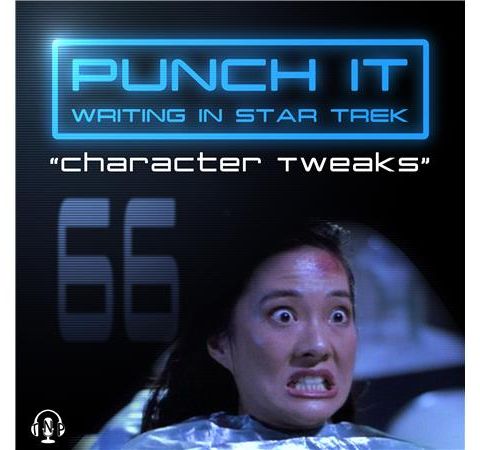 Punch It 66 - Character Tweaks
