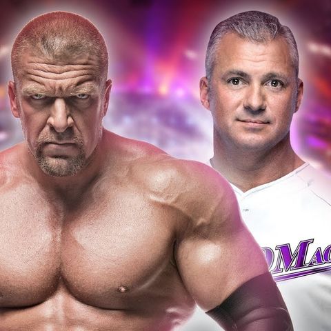 What If Shane McMahon vs Triple H Happened?