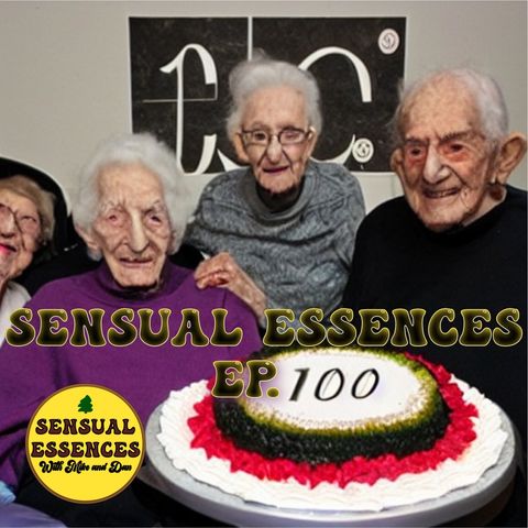 Sensual Essences 100