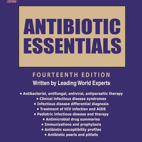 Antibiotic Essentials