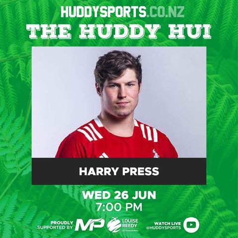 Huddy Hui - Episode 116