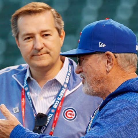 SNBS - Talking Cubs baseball with Evan Altman; how big a twit is owner Tom Ricketts?