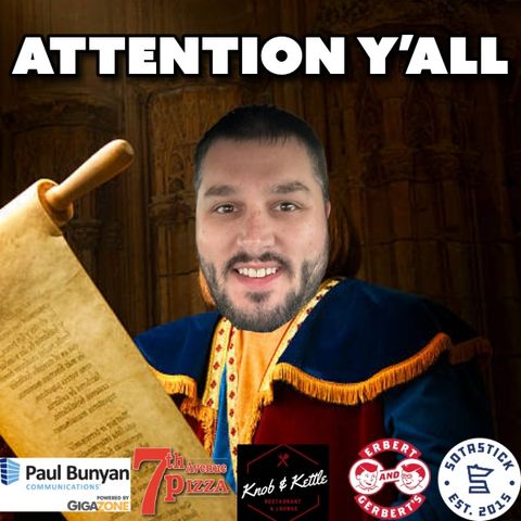 Attention Ya’ll