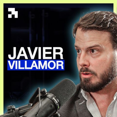 JAVIER VILLAMOR: El Plan Secreto de las Élites, Trump y La Tercera Guerra Mundial | Aladetres 106