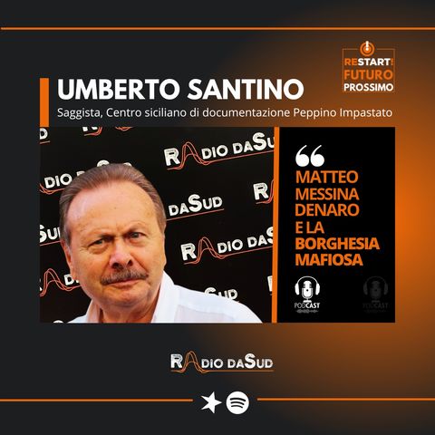 Restart - Futuro prossimo - Umberto Santino