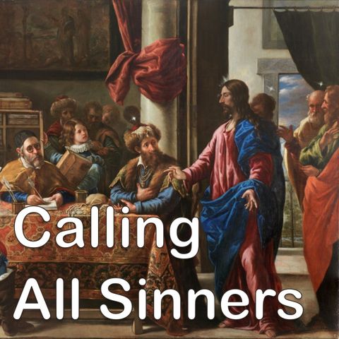 Calling All Sinners