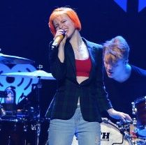THE CHAT: Hayley Williams of Paramore