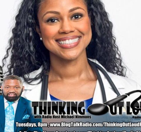 VIP Spotlight featuring Medical Doctor & Media Personality Dr. Victoria Dooley