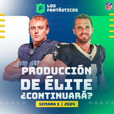 Negro panorama de lesiones, ¿Pueden Derek Carr y Brock Bowers salvar a tus equipos?