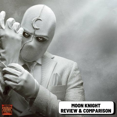 Moon Knight Review & Comparison (Disney+)