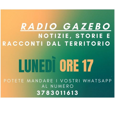 #4 Radio Gazebo