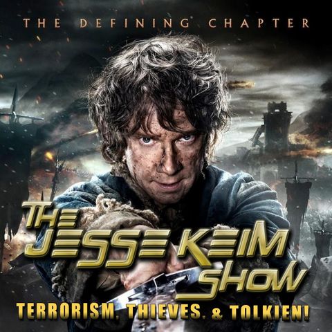 Ep.29: Terrorism, Thieves, & Tolkien!
