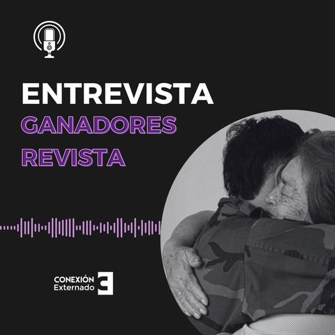 Entrevista ganadores categoría Revista - Cátedra y Premios José de Recasens