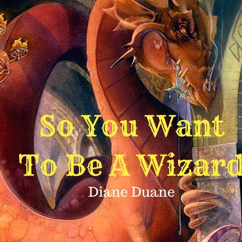 So You Want To Be A Wizard- Episode 5