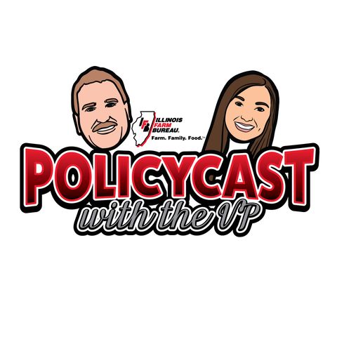 Policycast with the VP episode 9