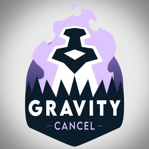 Gravity Cancel : The Brawlhalla Podcast Episode 25 Cosolix beats us up in customs while we chat!