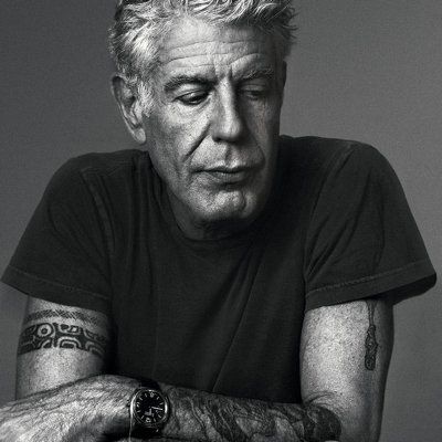 #64: Anthony Bourdain, BEER, and Video Games