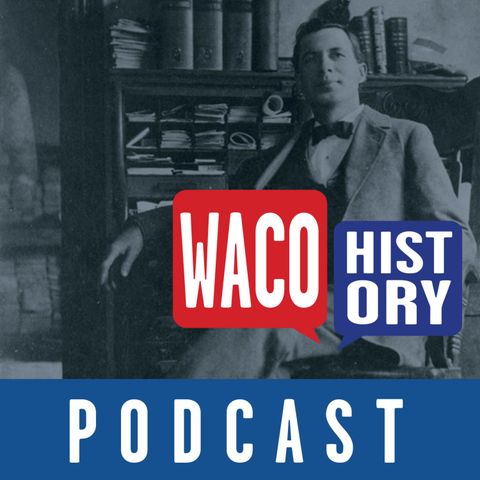 Waco's First Troll: William Cowper Brann