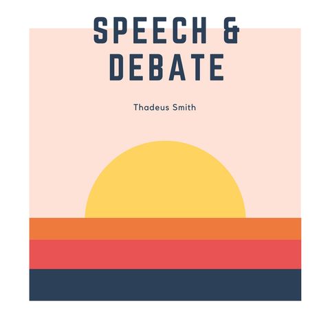 Episode 7: Lincoln-Douglas Debate