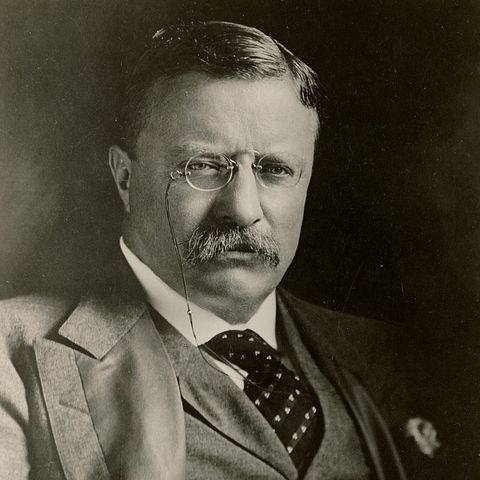 "Masonic Ideals in President Theodore Roosevelt's Address To Freemasons"