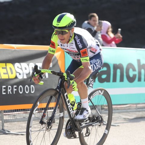 Pozzovivo non demorde: «Voglio una squadra World Tour e il Giro a tutti i costi»