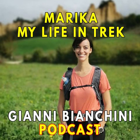 In viaggio con Marika - My Life in Trek