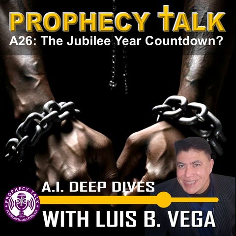 A26: JUBILEE YEAR COUNTDOWN