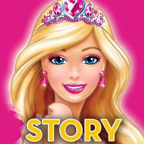 Barbie - Sleep Story (Paua)