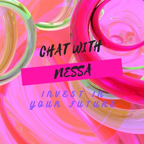 Chat With Nessa - Episode 3 - Uchenna Lewis