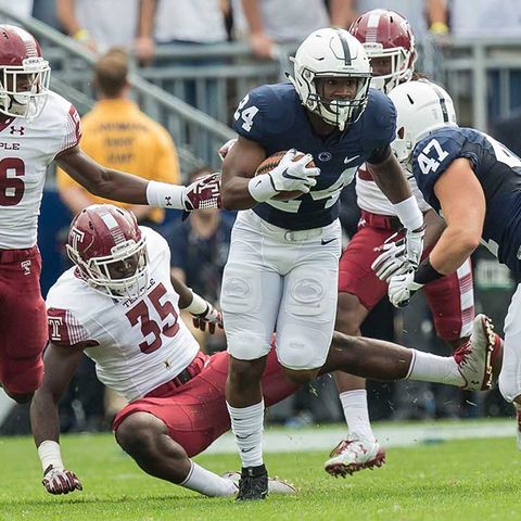 The Nitwits: Penn State-Temple Wrap