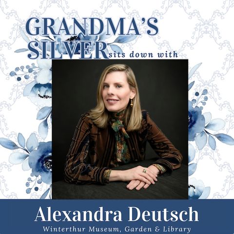 The Legacy of H.F. du Pont with Winterthur's Alexandra Deutsch