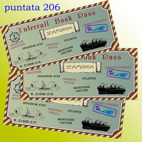 Puntata 206 - Zamonia