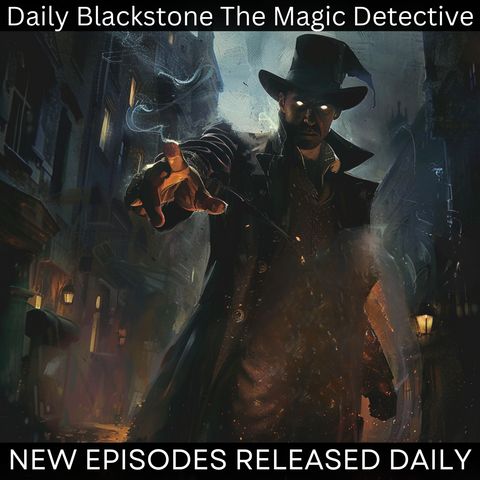 Blackstone Detective - Frozen Lady